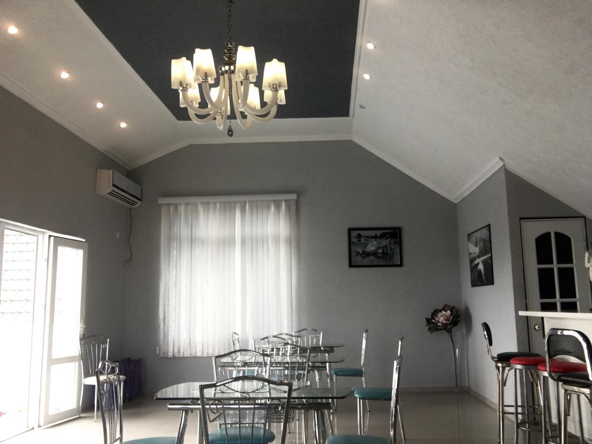 Emiliya Guest House Gagra Luaran gambar