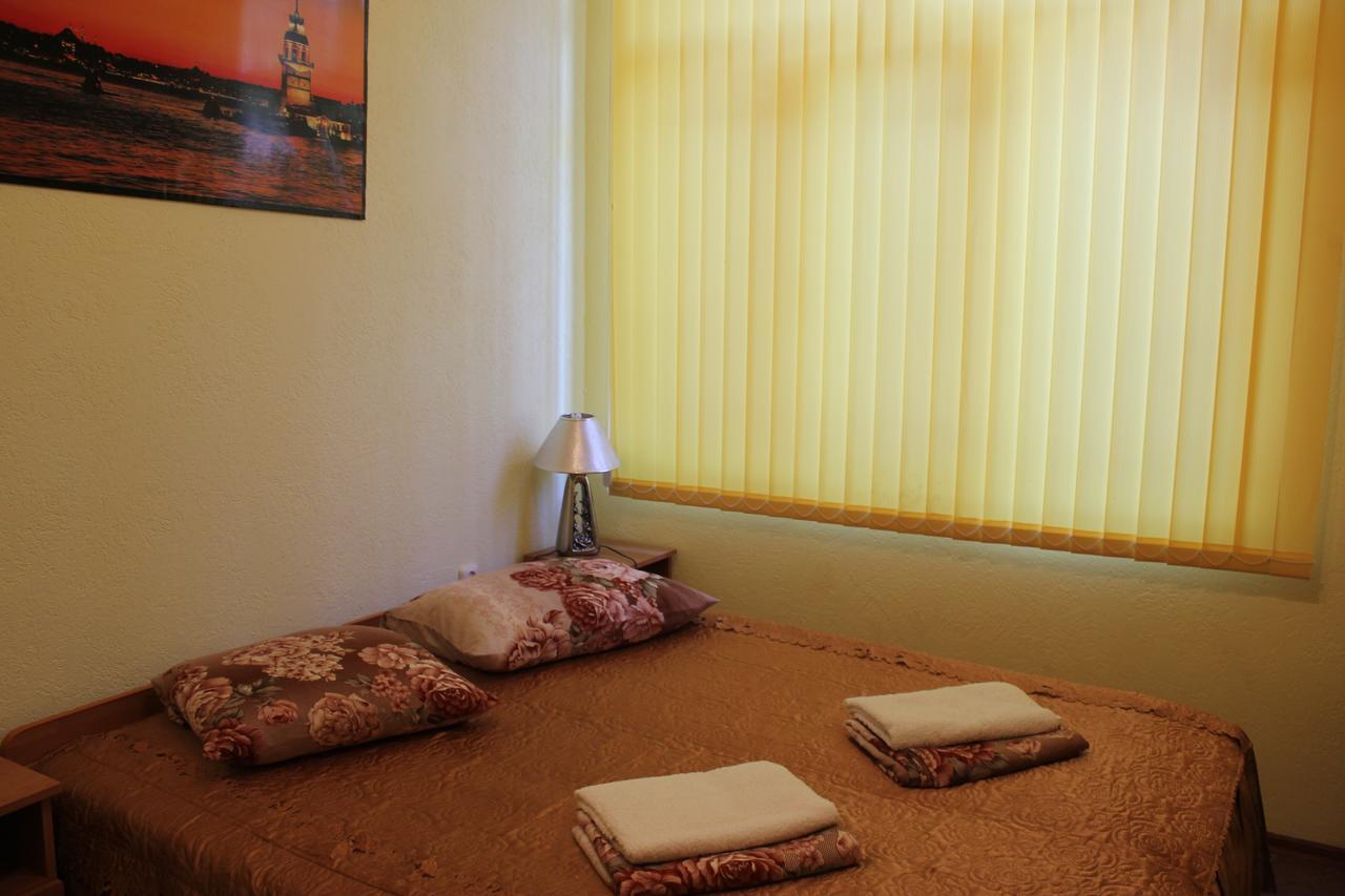Emiliya Guest House Gagra Luaran gambar