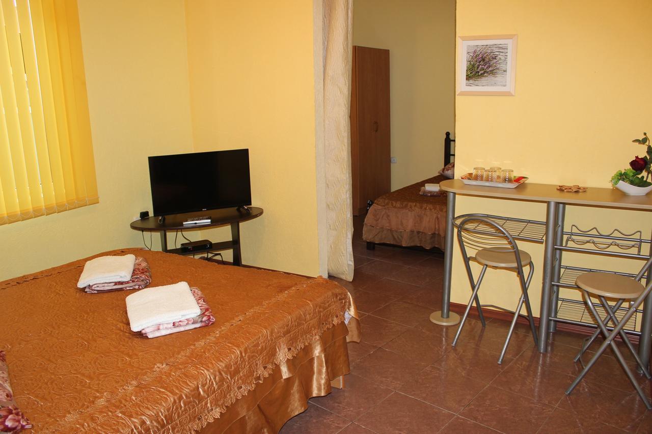Emiliya Guest House Gagra Luaran gambar