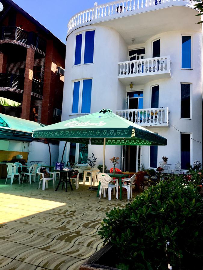 Emiliya Guest House Gagra Luaran gambar